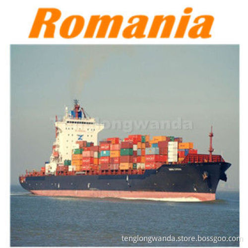 Air Shipping Service to BUCHAREST BUH OTP in Romania from Hong Kong Beijing